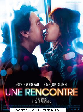 Sophie Marceau - Une rencontre Ein Augenblick Liebe 2014 Year:2014 - Filme clasice - Old Movies