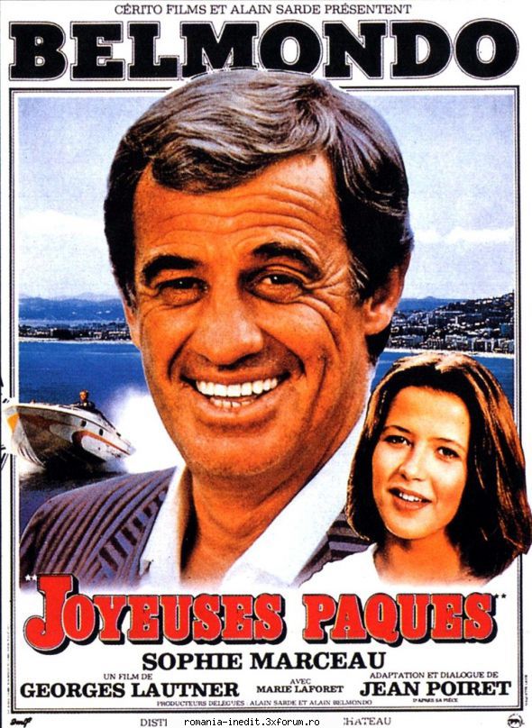 Sophie Marceau - Joyeuses P�ques Happy Easter Froehliche Ostern - Filme clasice - Old Movies