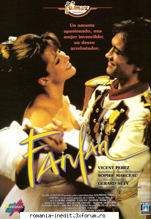 Sophie Marceau - Fanfan 1993 Year:1993 Country Genre Quality DVD - Filme clasice - Old Movies