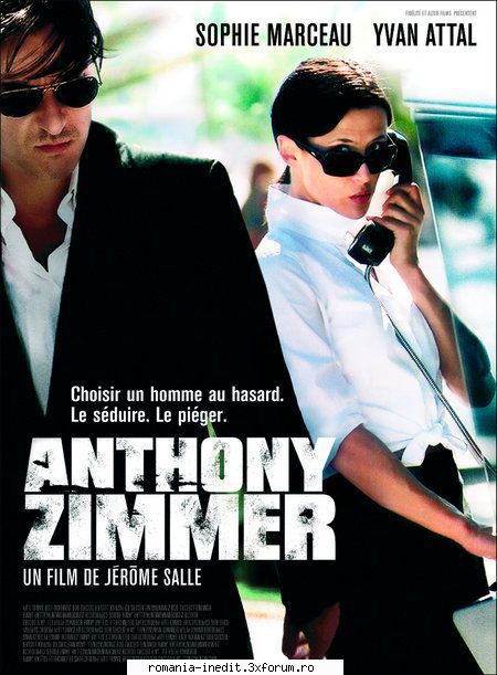 Sophie Marceau - Anthony.Zimmer 2005 Year:2005 Country Genre - Filme clasice - Old Movies