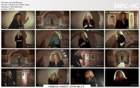 Sora-sa(Teatrul Radu Stanca) - Text: Lot Vekemans Regia: Hunor Horvath - Teatru rom�nesc - Romanian Theater