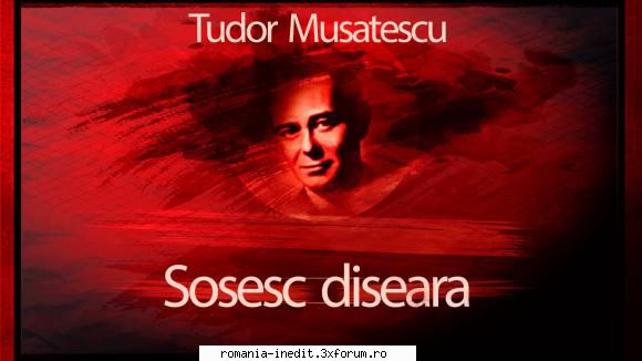 Sosesc diseară (1986) Teatru radiofonic) - Tudor Muşatescu - Teatru rom�nesc - Romanian Theater