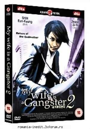 Sotia mea e un Gangstger 2 - Intoarcerea legendei - Un film chinezesc, cu actiune si - Filme - Movies