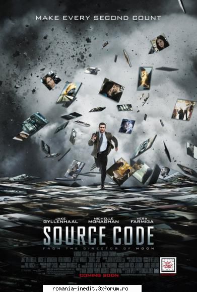 Source Code Ro NTSC 2011 - Source Code (2011) Transfer de identitate Format - Filme - Movies