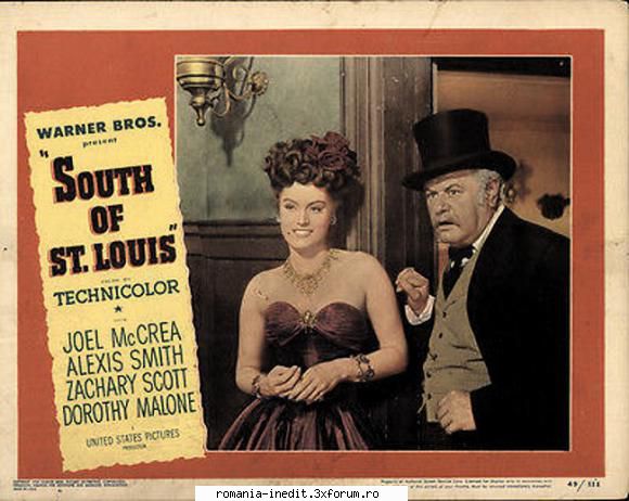 South of St. Louis (1949) - South of St. Louis (1949) Filmul �i - Filme clasice - Old Movies