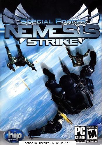 Special Force:Nemesis strike - Original name: Special Of forces: Nemesis Of - Full Games