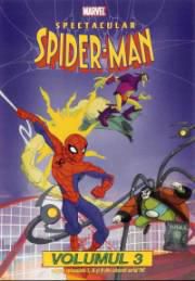 Spectacular SPIDERMAN - Gazeta Sporturilor - Spider-man DVD 3 - Zganare - Filme pentru copii - Movies for kids