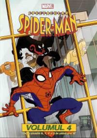 Spectacular SPIDERMAN - Gazeta Sporturilor - Episoade DVD 4 in format - Filme pentru copii - Movies for kids