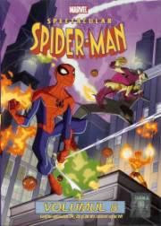 Spectacular SPIDERMAN - Gazeta Sporturilor - Spider-man - DVD 8 Episoad - Filme pentru copii - Movies for kids