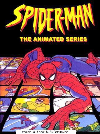 Spider-Man - Spider-Man Year: Country Genre Quality Language - Filme pentru copii - Movies for kids