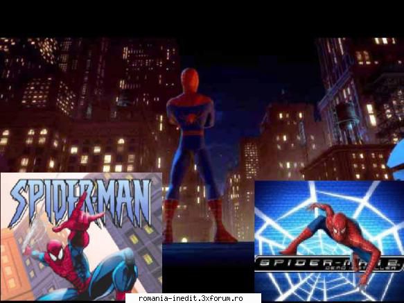 Spiderman 2 - joc pc - Spiderman 2 (PC) Spider-Man 2 the game, loosely - Jocuri pentru copii - Games for kids