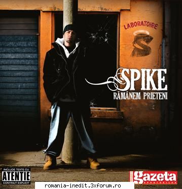 Spike Scandal - Videoclip Spike-Scandal.2010.RO.WEB.MP4-ViSiON - Muzica - Music