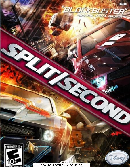 Split.Second.DVD5.Repack.torrent - genre: racing platform: PC / Windows play modes - Jocuri - Games