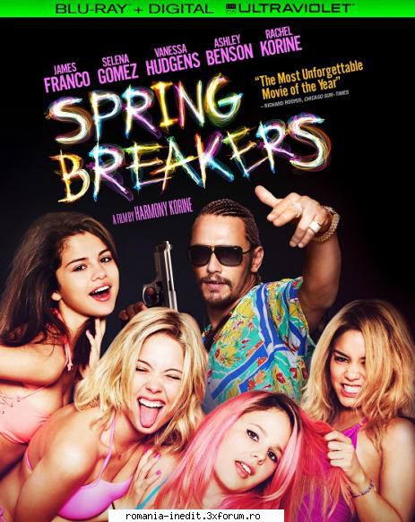 Spring Breakers (2012) BRRip 800 MB - Info Film: ......................BRRip - Filme - Movies