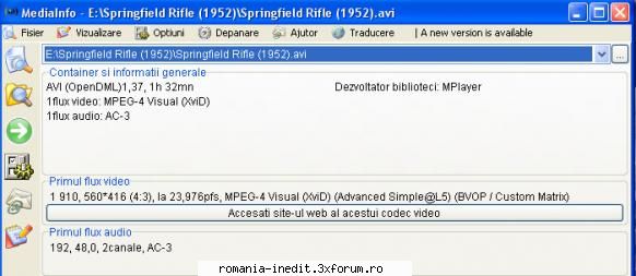 Springfield Rifle (1952) - Springfield Rifle (1952)DVDRip audio engleza - Filme clasice - Old Movies