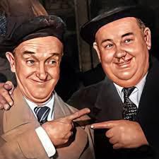 Stan Laurel si Oliver Hardy - 81 filme 45 MINUTES FROM HOLLYWOOD (1926) A CHUMP - Filme clasice - Old Movies