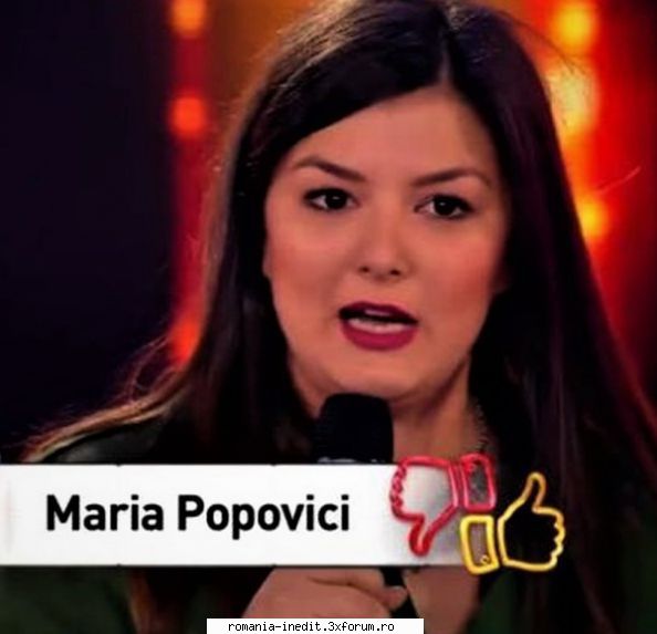 Stand - up Comedy - Maria Popovici Selectii Interzis Minorilor sub 16 - TV Shows