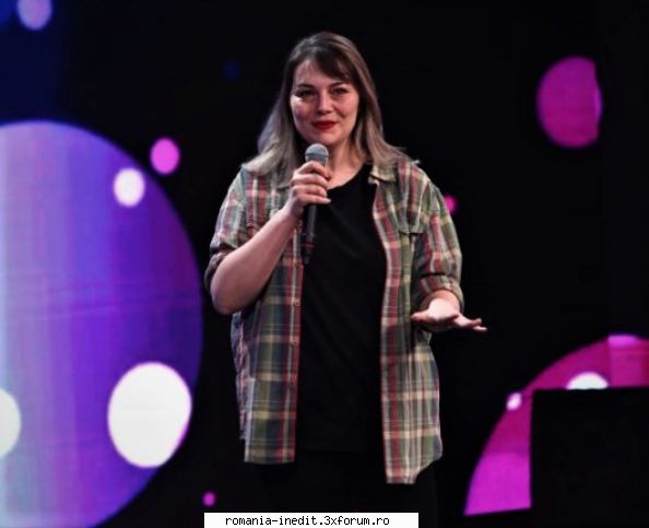 Stand - up Comedy - Ioana Luiza Ghita Selectii Interzis Minorilor sub - TV Shows