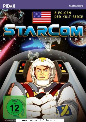 StarCom 1987 - StarCom 1987 Year:1987 Country Genre QualityDVD - Filme pentru copii - Movies for kids