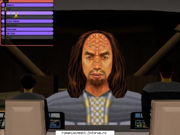 Star Trek - Bridge Commander - Quote: Star Trek: Bridge Commander puts you right - Full Games