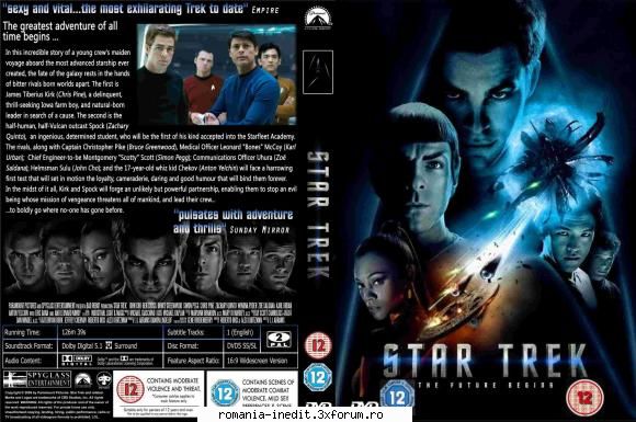 Star Trek DVDRip XviD-iMBT - News->DVDRip->Star.Trek.DVDRip XviD-iMBT.NoRar - Filme - Movies