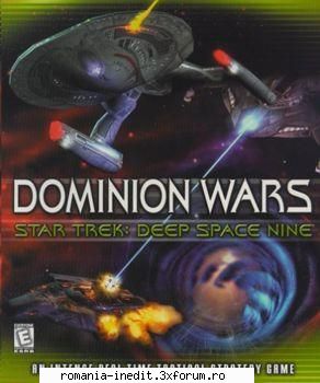 Star Trek: Dominion Wars - Daca meniul sau jocul se misca greu, incercati la - Full Games