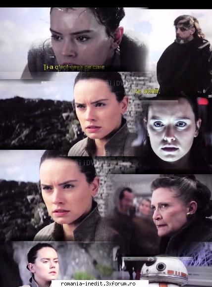 Star Wars- The Last Jedi - Star Wars-Ultimii Jedi... filmul este in varianta - Filme - Movies