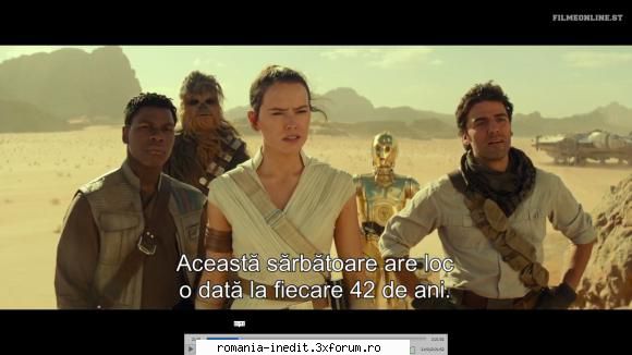 Star Wars The Rise of Skywalker (2019 - Star Wars: The Rise of Skywalker (2019) Cel de-al - Filme - Movies
