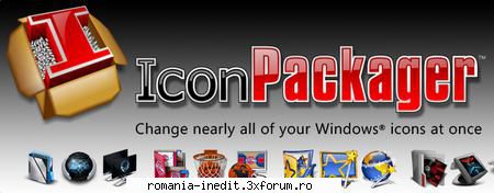Stardock IconPackager 5.0+icons pack+patch - IconPackager - program to change icons of - New Softwarez