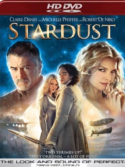 Stardust (2007) + Esp sub - johnnmann - Filme - Movies