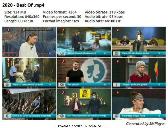Starea Nației - bronson - TV Shows