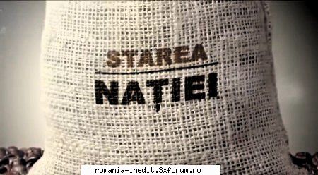 Starea Nației - Scenete - Starea Natiei 11 - TV Shows