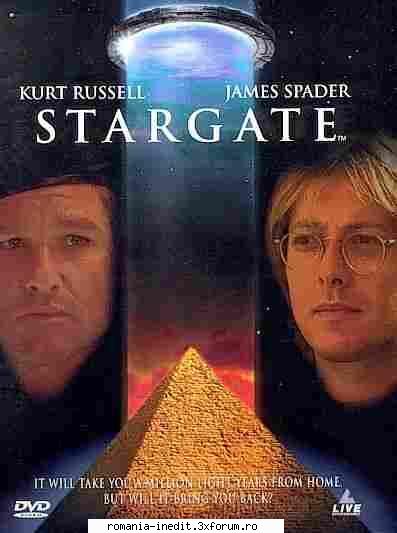 Stargate (1994) - Stargate (1994) Pt. cei care vor sa-si - Filme - Movies