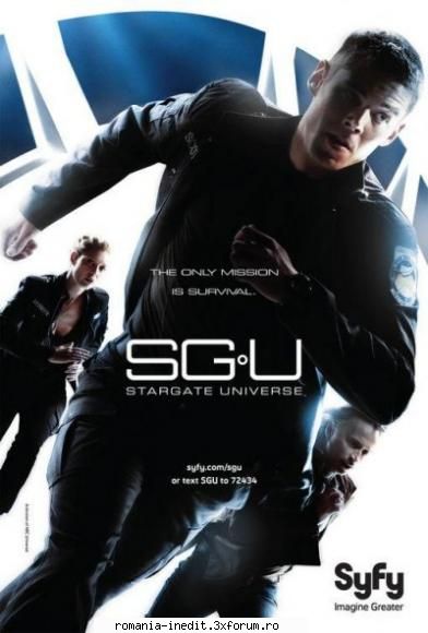Stargate Universe S01 E01 and E02 Air 720p HDTV - Stargate Universe S01E01E02 Air English | - Filme - Movies