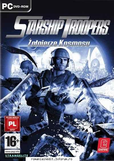 Starship Troopers - best_boy_roby - Full Games