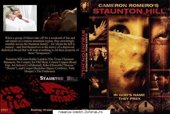 Staunton Hill 2009 DVDRip XviD - Staunton Hill 2009 DVDRip XviD-ViSiON - Filme - Movies