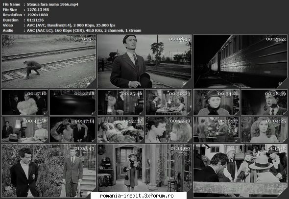 Steaua fara nume (1965) - sasadoru - Filme rom�nesti - Romanian Movies