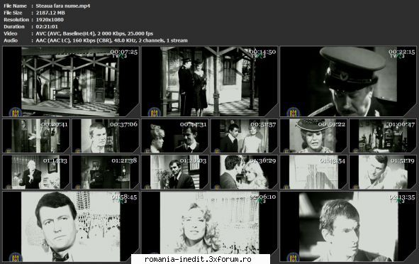 Steaua fără nume (1983) (Teatru TV) - sasadoru - Teatru rom�nesc - Romanian Theater