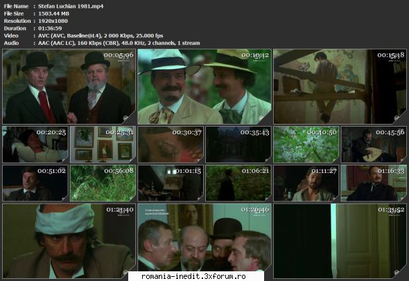 Stefan Luchian (1981) - sasadoru - Filme rom�nesti - Romanian Movies