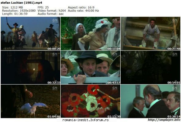Stefan Luchian (1981) - marianvo - Filme rom�nesti - Romanian Movies