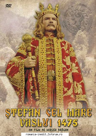 Stefan cel Mare (1974) - Repostare ! Mod edit: File expirate, pentru file - Filme rom�nesti - Romanian Movies