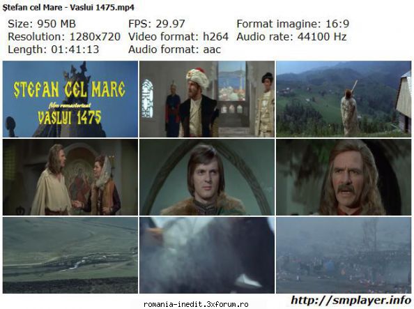 Stefan cel Mare (1974) - Stefan cel Mare � Vaslui ) Stephen the Great - Filme rom�nesti - Romanian Movies