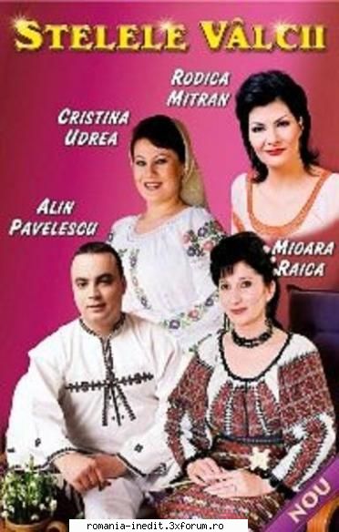 Stelele Valcii 2008 - 1.Alin Pavelescu-Bate vantul,latra cainii - Muzica populara romaneasca - Romanian folk