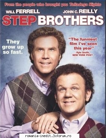 Step Brothers 2008 R5 Xvid AC3 FLAWL3SS - General Information - Filme - Movies