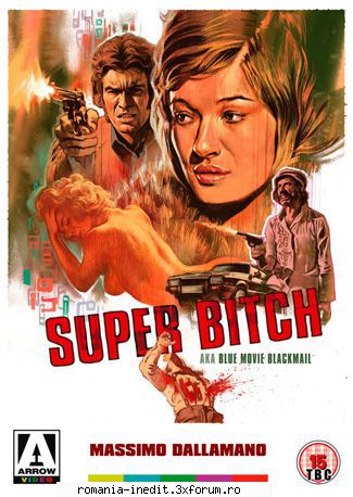 Stephanie Beacham - Mafia Junction 1973 Super Bitch Year:1973 Country - Filme clasice - Old Movies