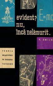 Stiinta popularizată - [028] V. Smilga - Evident nu, inca nelamurit - Carti in limba romana