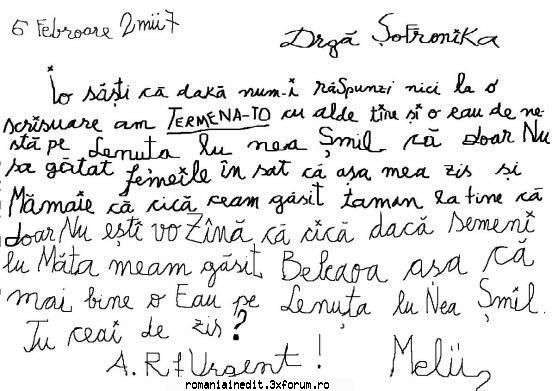 Stilul epistolar (2007) - In anul 2007 jdap a postat un extraordinar - Funny