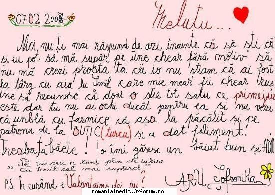 Stilul epistolar (2007) - 80Inanna - Funny