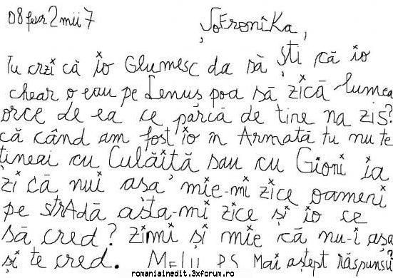 Stilul epistolar (2007) - 80Inanna - Funny