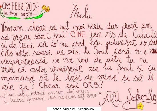 Stilul epistolar (2007) - 80Inanna - Funny
